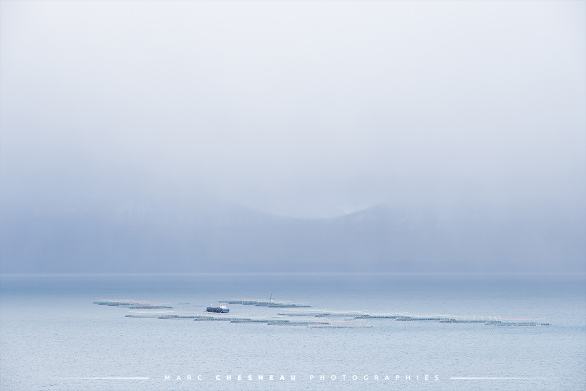 Îles Féroé fjord - Marc Chesneau photographie
