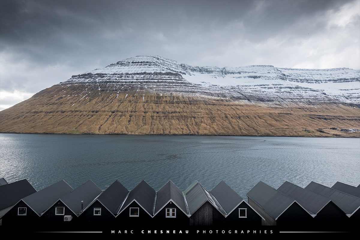 Marc Chesneau Photographe Ile Feroe Faroe Islands Cabanes De Pécheurs