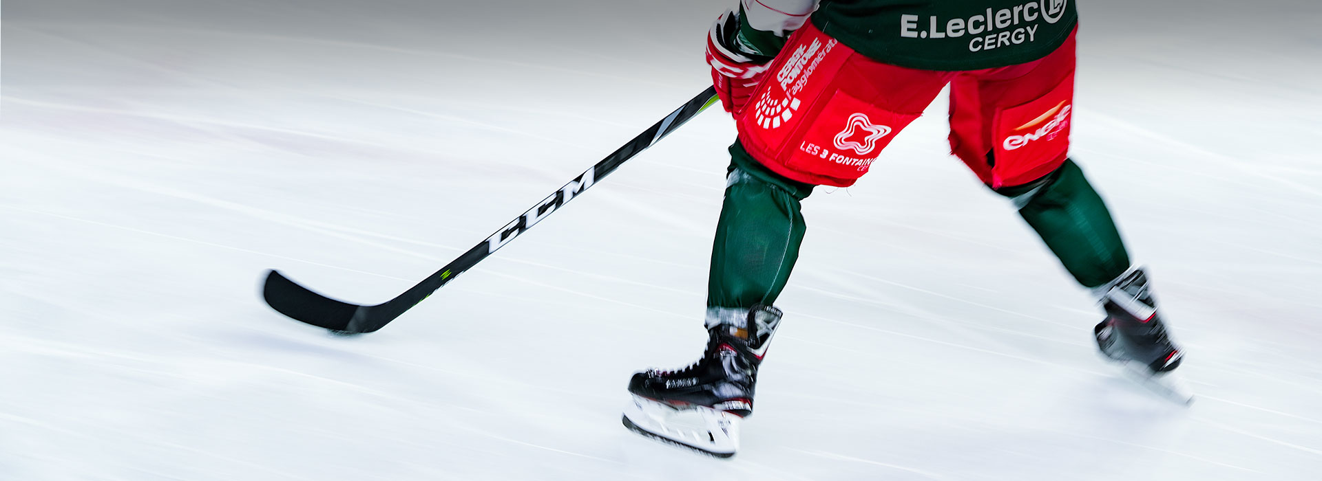 Marc Chesneau Photographe Sport Hockey Sur Glace Banner