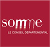 Logo Conseil Départemental Somme