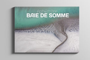 Couverture du Livre Baie De Somme éphémère de Marc Chesneau