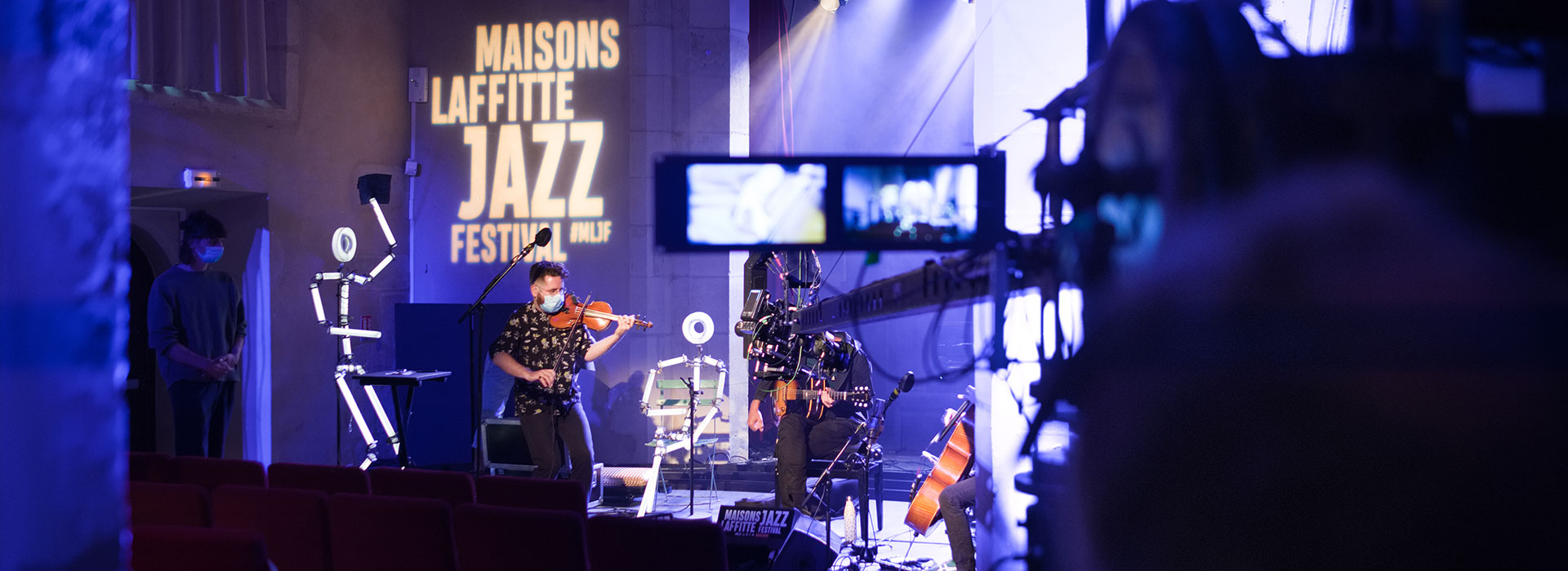 Concert Festival Maisons Laffitte Jazz