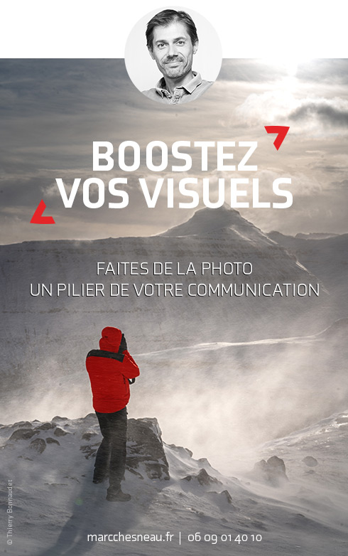 Marc Chesneau Photographe A Propos