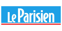 Marc Chesneau Photographe Logo Le Parisien