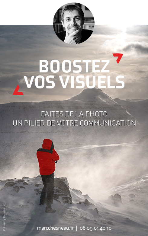Marc Chesneau Photographe A Propos 1