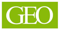 Marc Chesneau Photographe Logo Geo Magazine