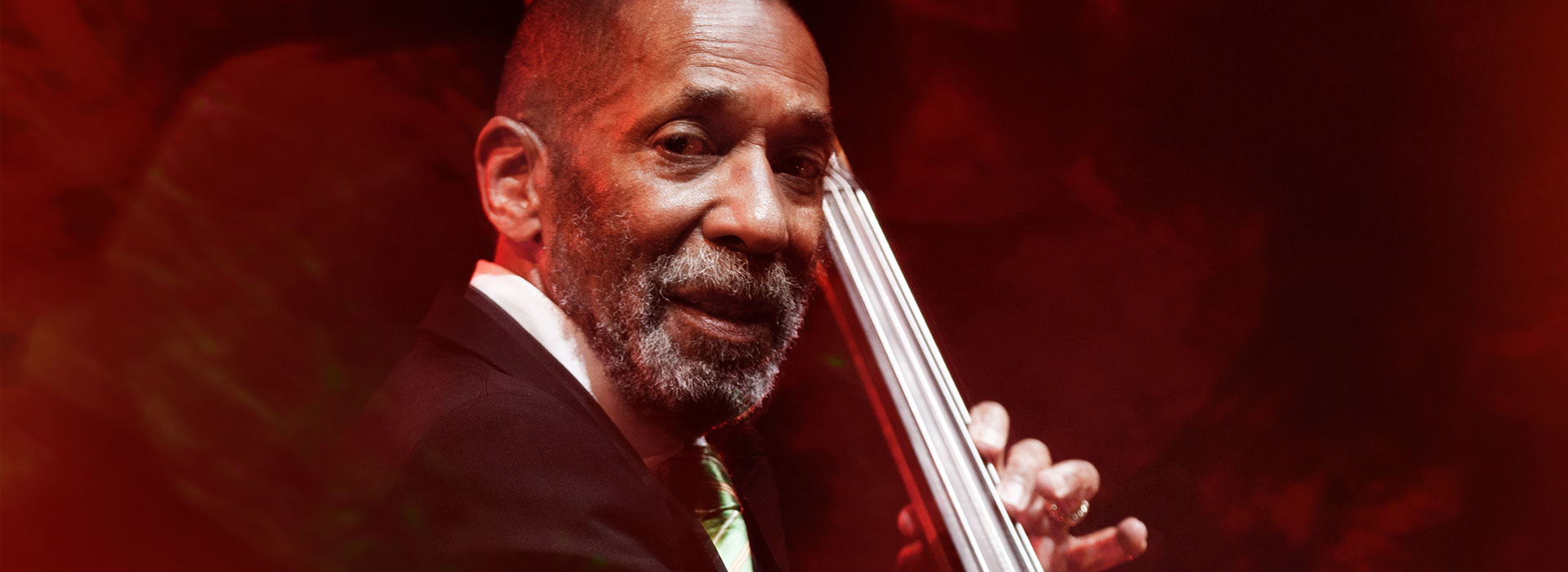 Banner Ron Carter On Fire Rc