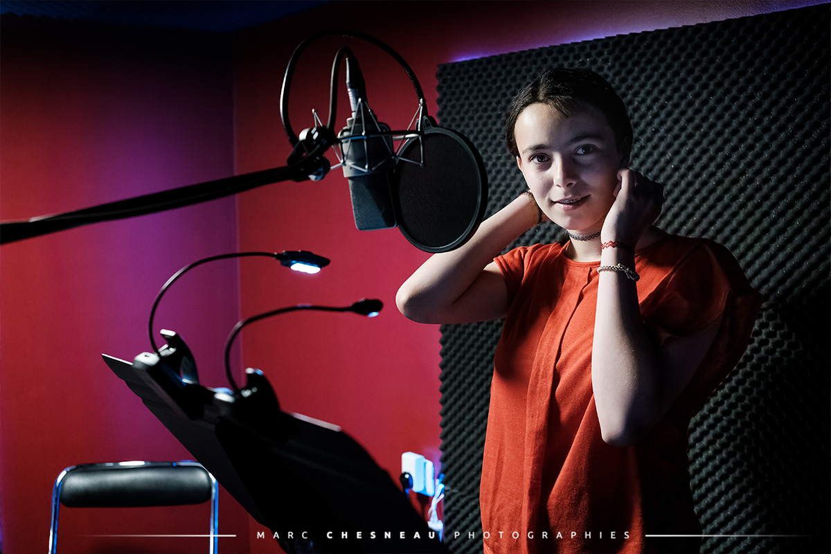 Enregistrement Voix Studio 2 (c)marc Chesneau