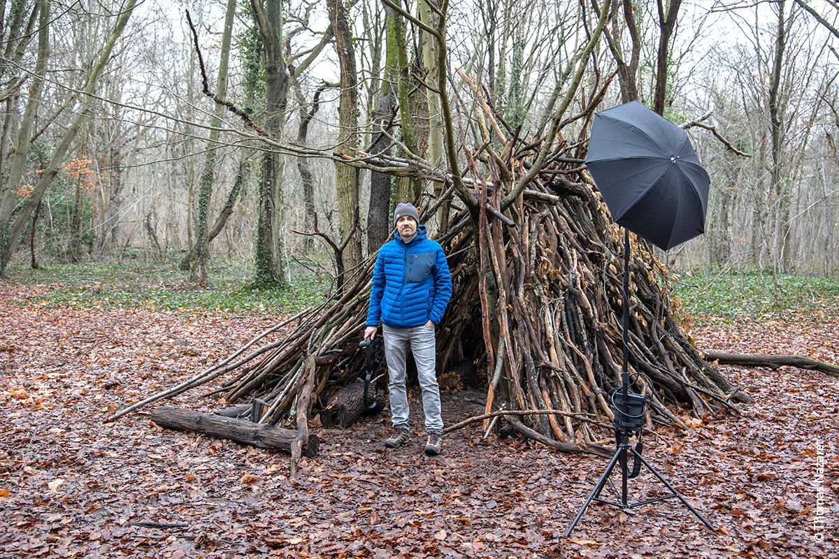 Rencontres en forêt avec marc Chesneau photographe