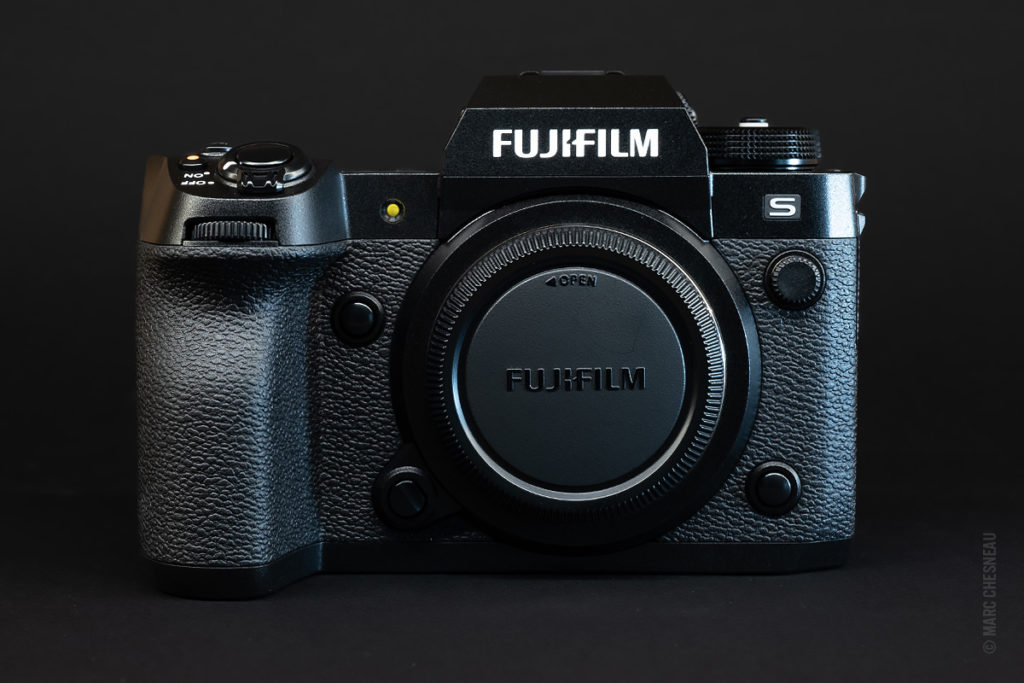 Boitier Fujifilm XH2s