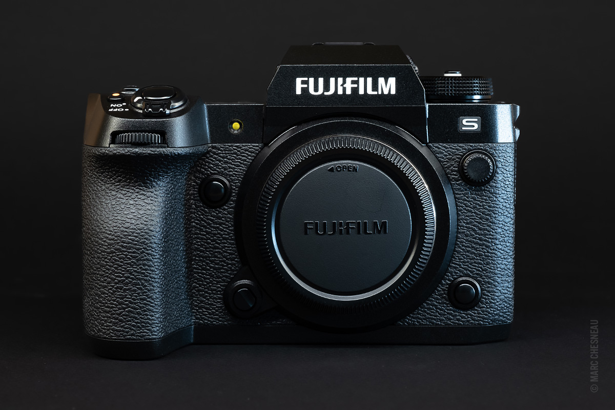 Pourquoi j'ai choisi un appareil photo Hybride Fujifilm plutôt qu