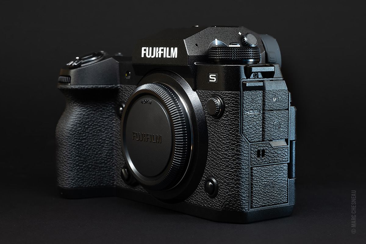 Boitier Fujifilm XH2s 3