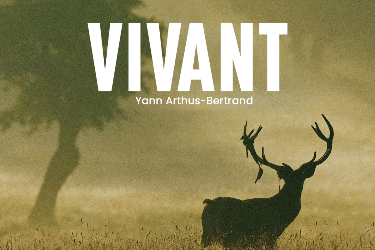 Film de Yann ArthusBertrand VIVANT Marc Chesneau