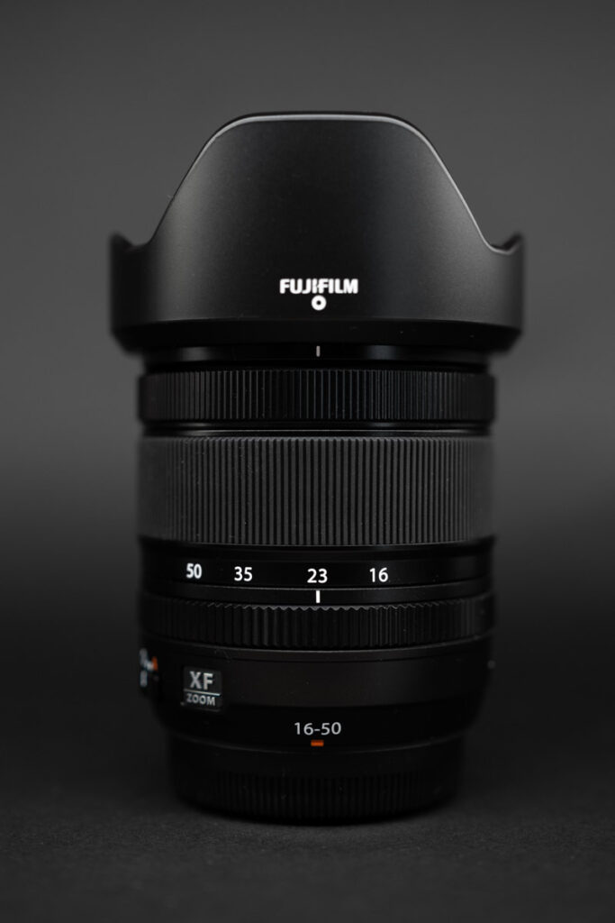 Fujinon XF 16 50mm R LM WR