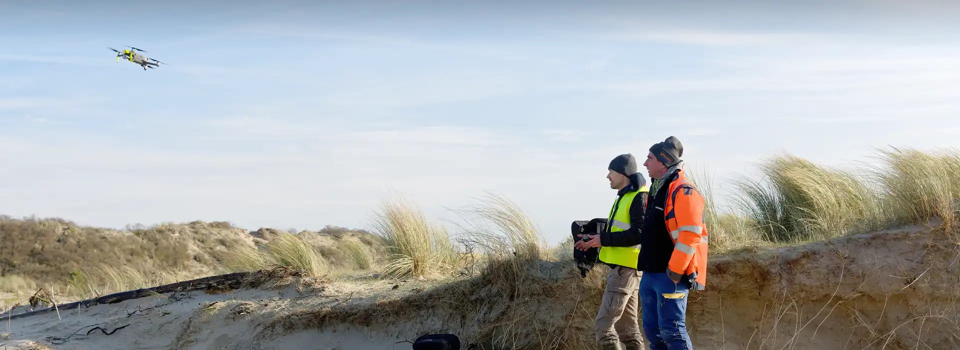 banner drone 5 questions