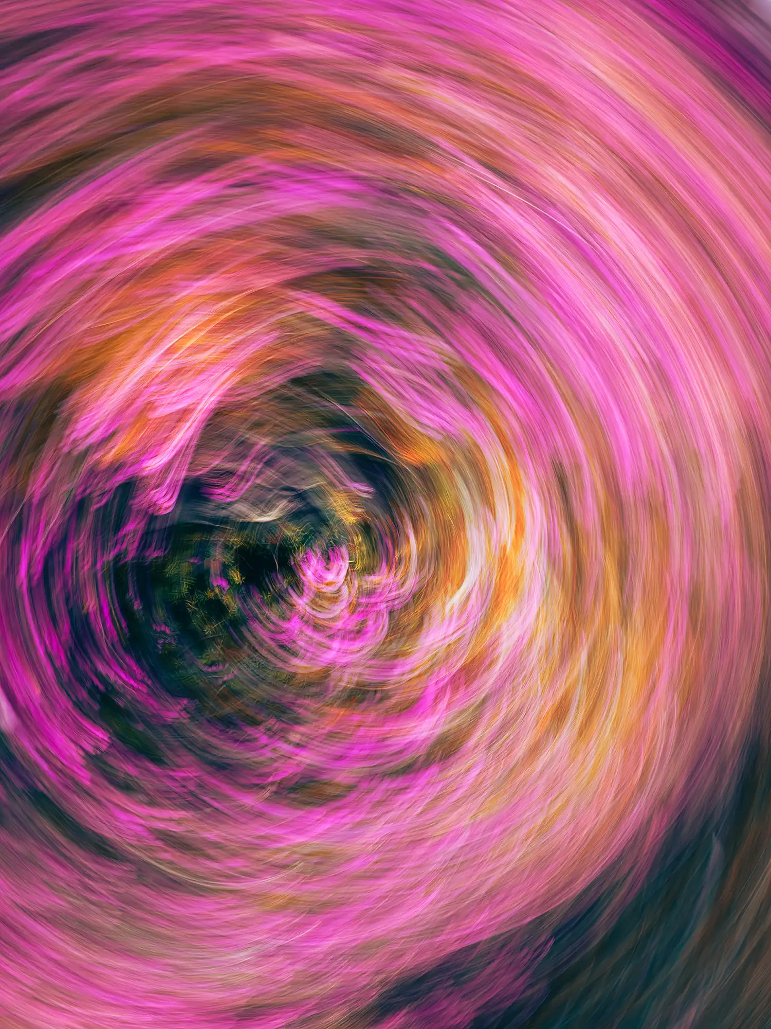 Vibrations Vortex de Bruyère