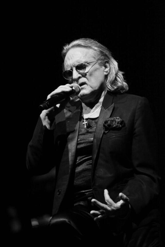 Christophe en concert