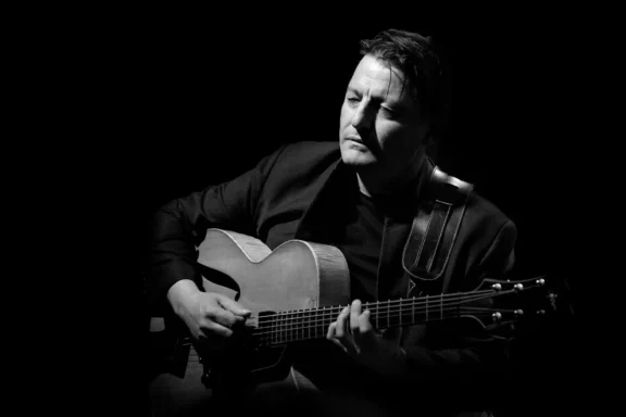 Hugo Lippi en concert