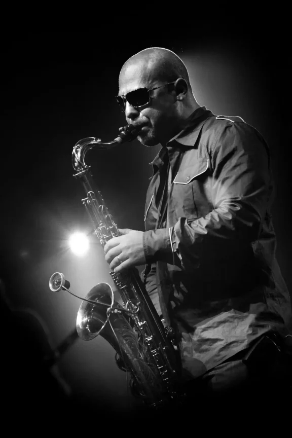 Jacques Schwarz-Bart en concert II