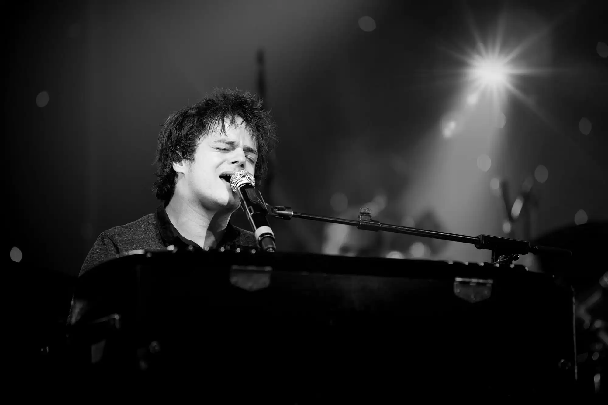 Jamie Cullum en concert