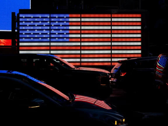 L&rsquo;Éclat de Times Square