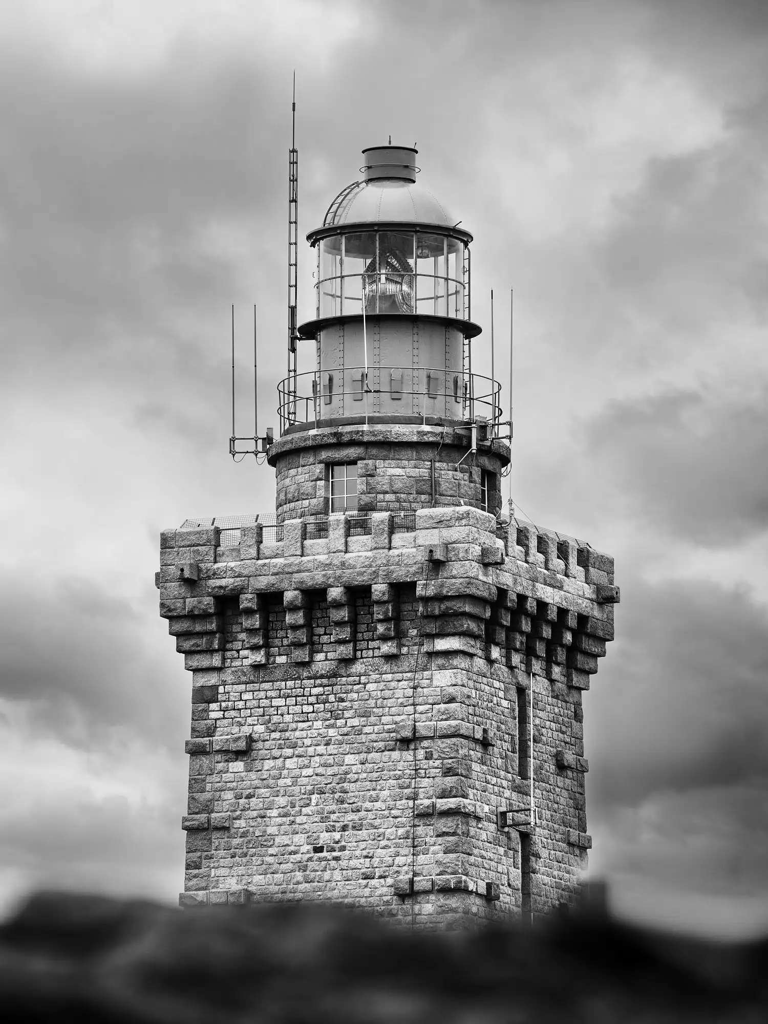 Le phare du Cap Fréhel