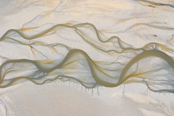 Le voile de la Marée