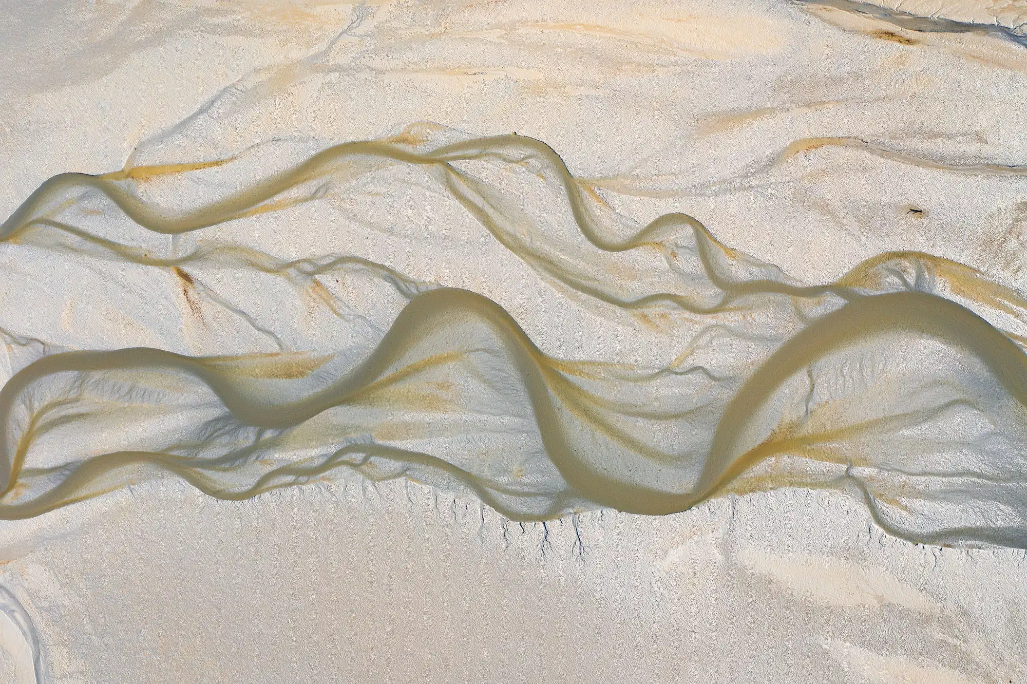 Le voile de la Marée