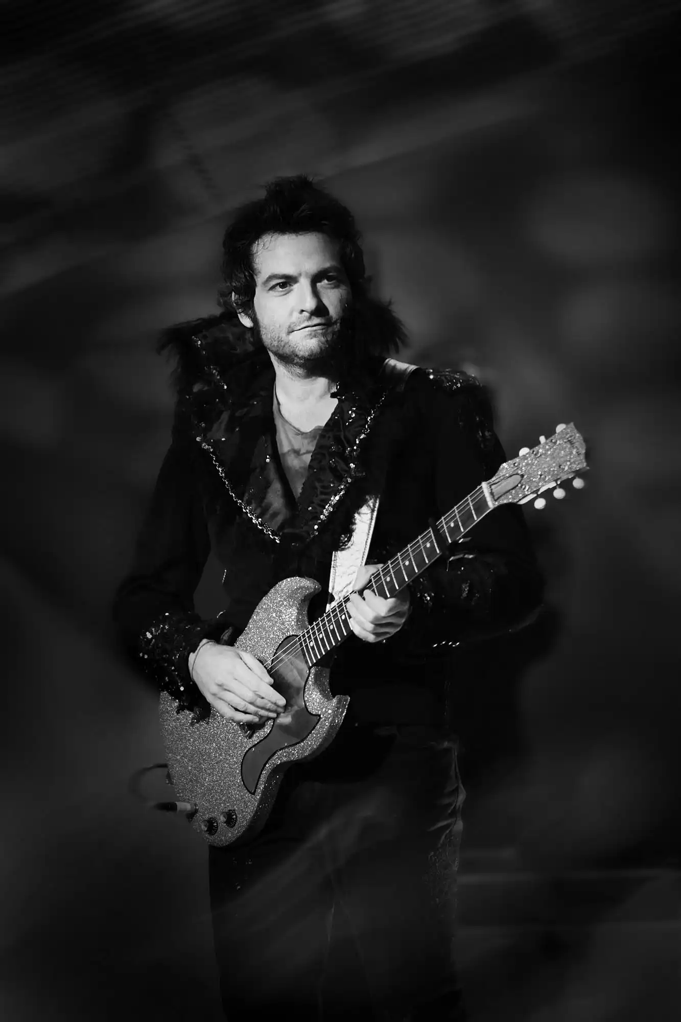 Matthieu Chedid au Victoire de la Musique