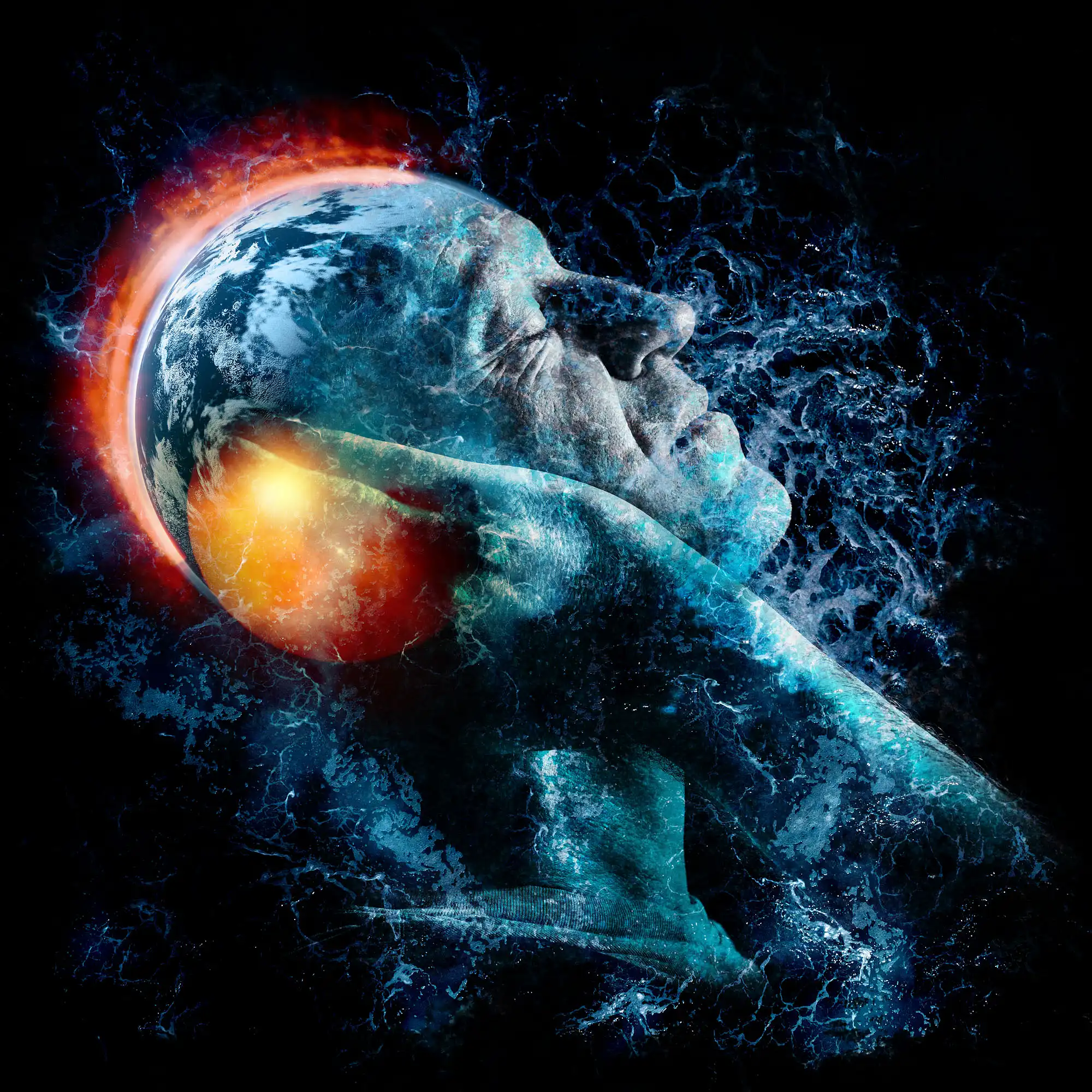 Portrait de Médéric Collignon Félix is back – L&rsquo;Astre Intérieur