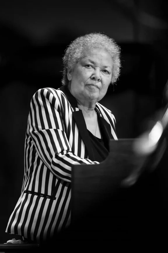 Rhoda Scott en concert