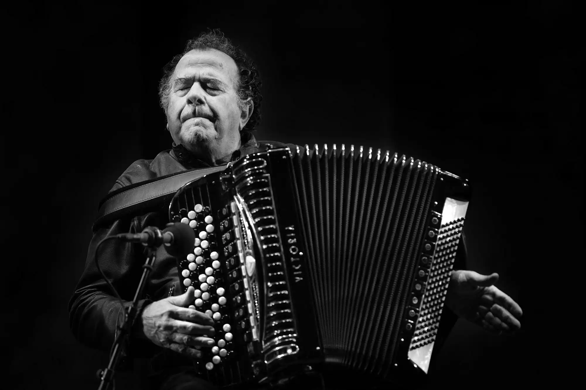 Richard Galliano en concert