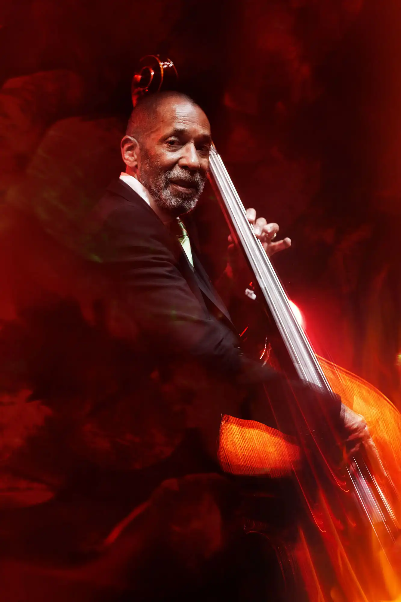 Ron Carter en concert