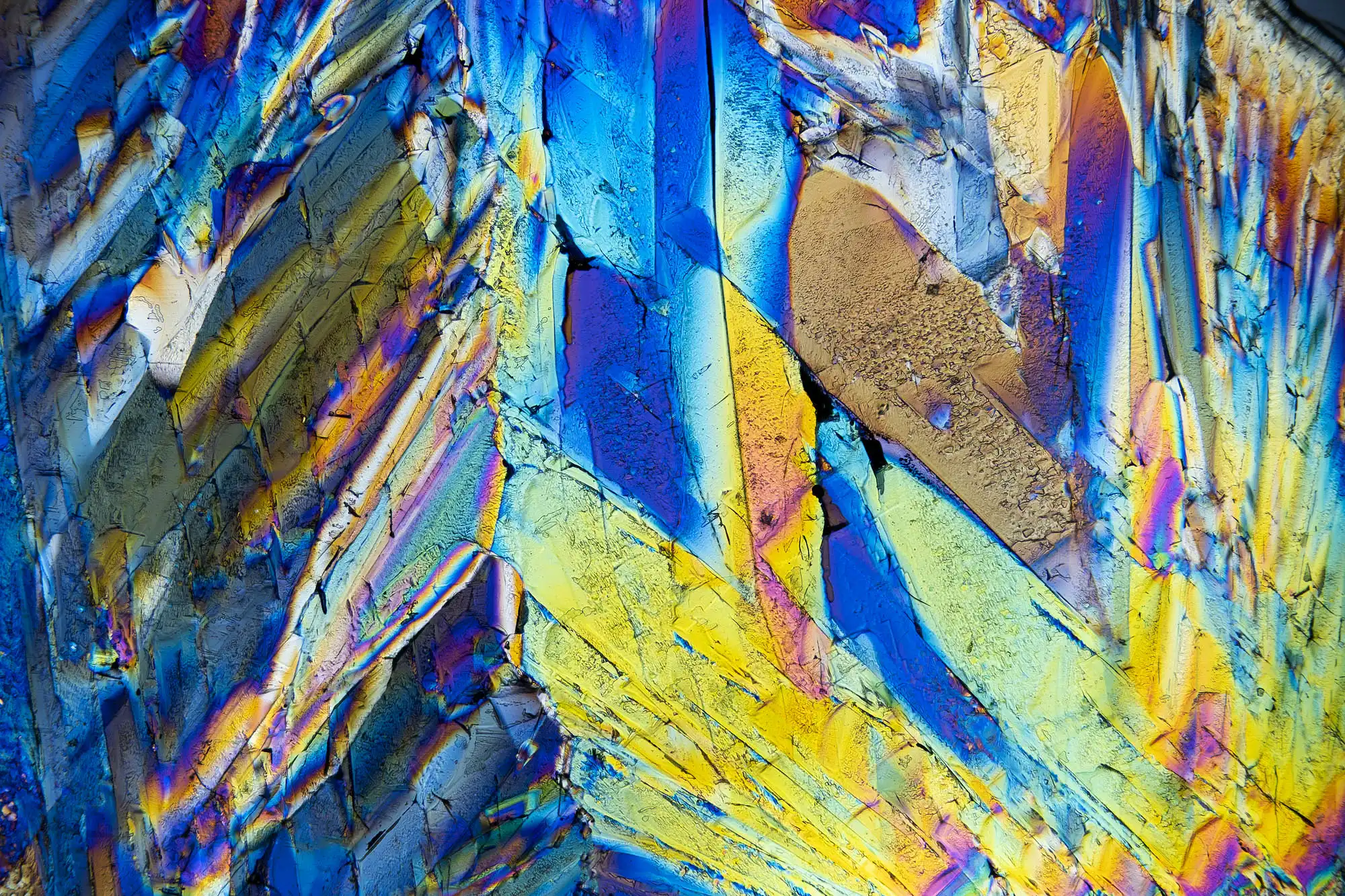 Structure cristalline