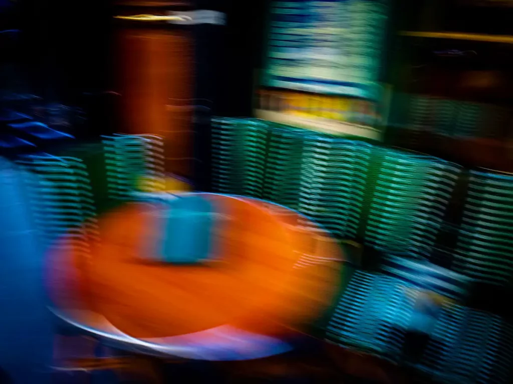 Terrasse saint honoré Paris Marc CHesneau