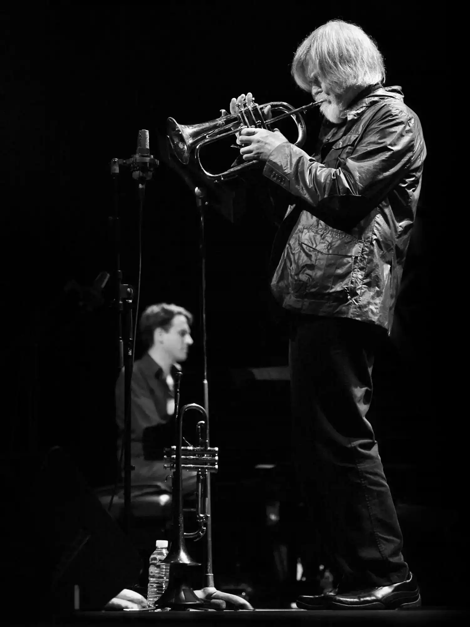 Tom Harrell en concert