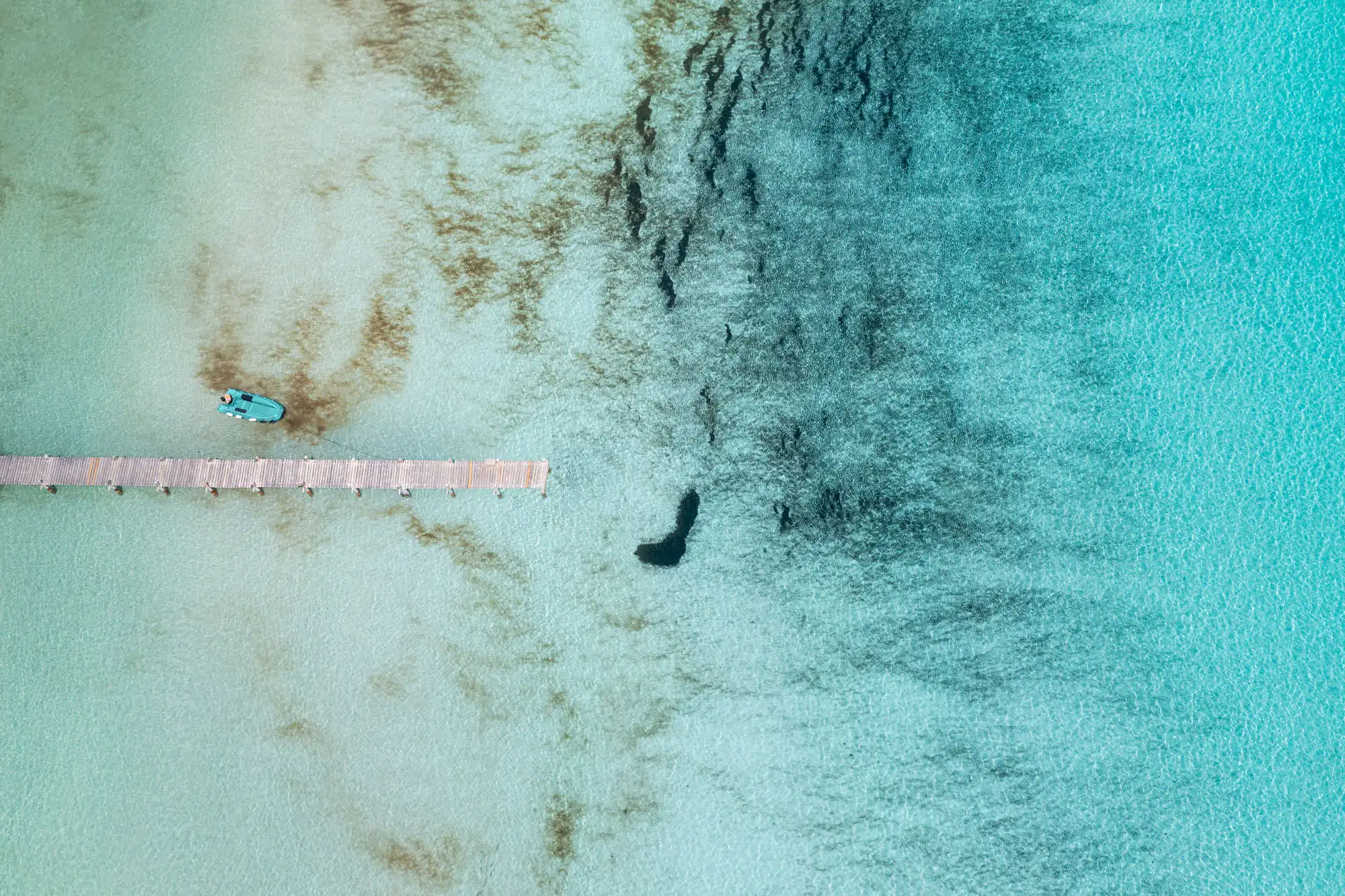 Le ponton de Saint Giula