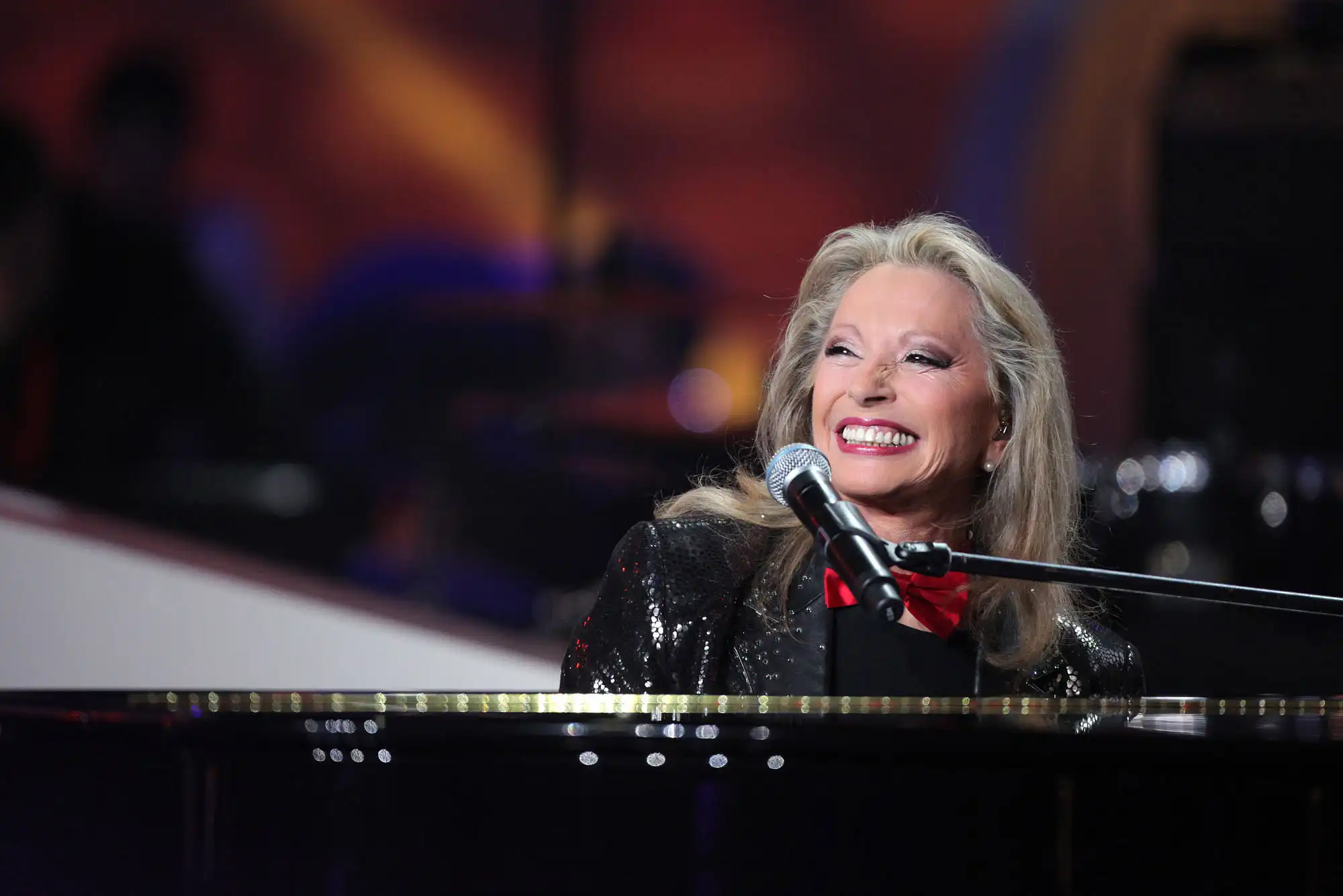 Véronique Sanson en concert