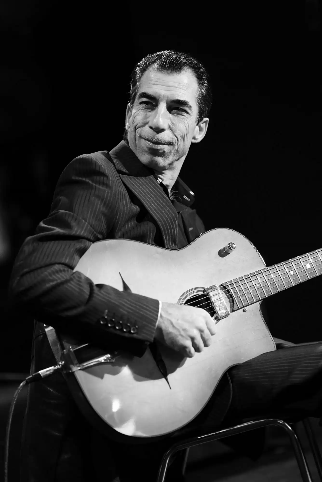 Angelo Debarre en Concert