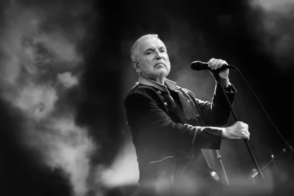 Bernard Lavilliers en concert