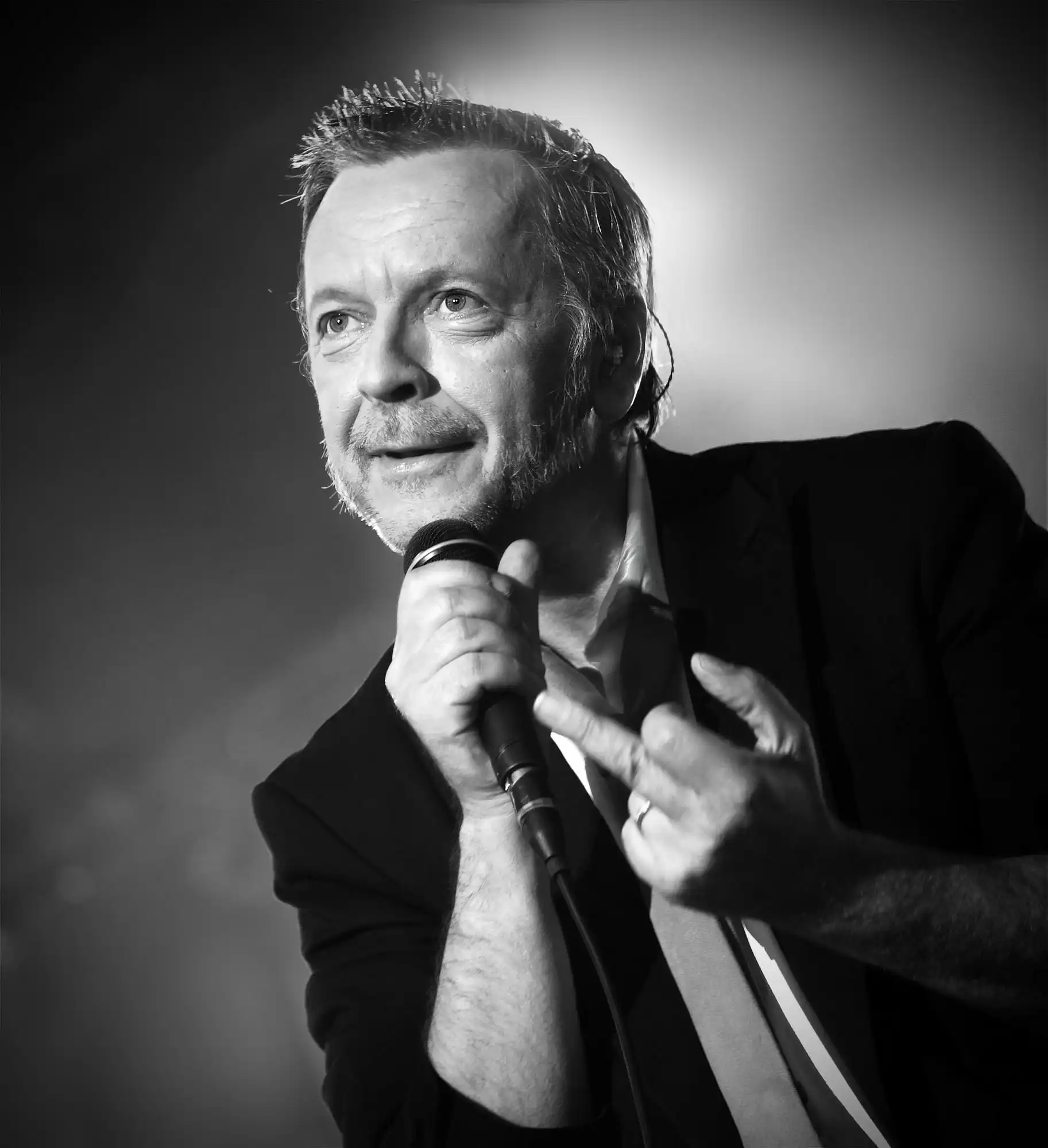 Renaud Séchan provocateur