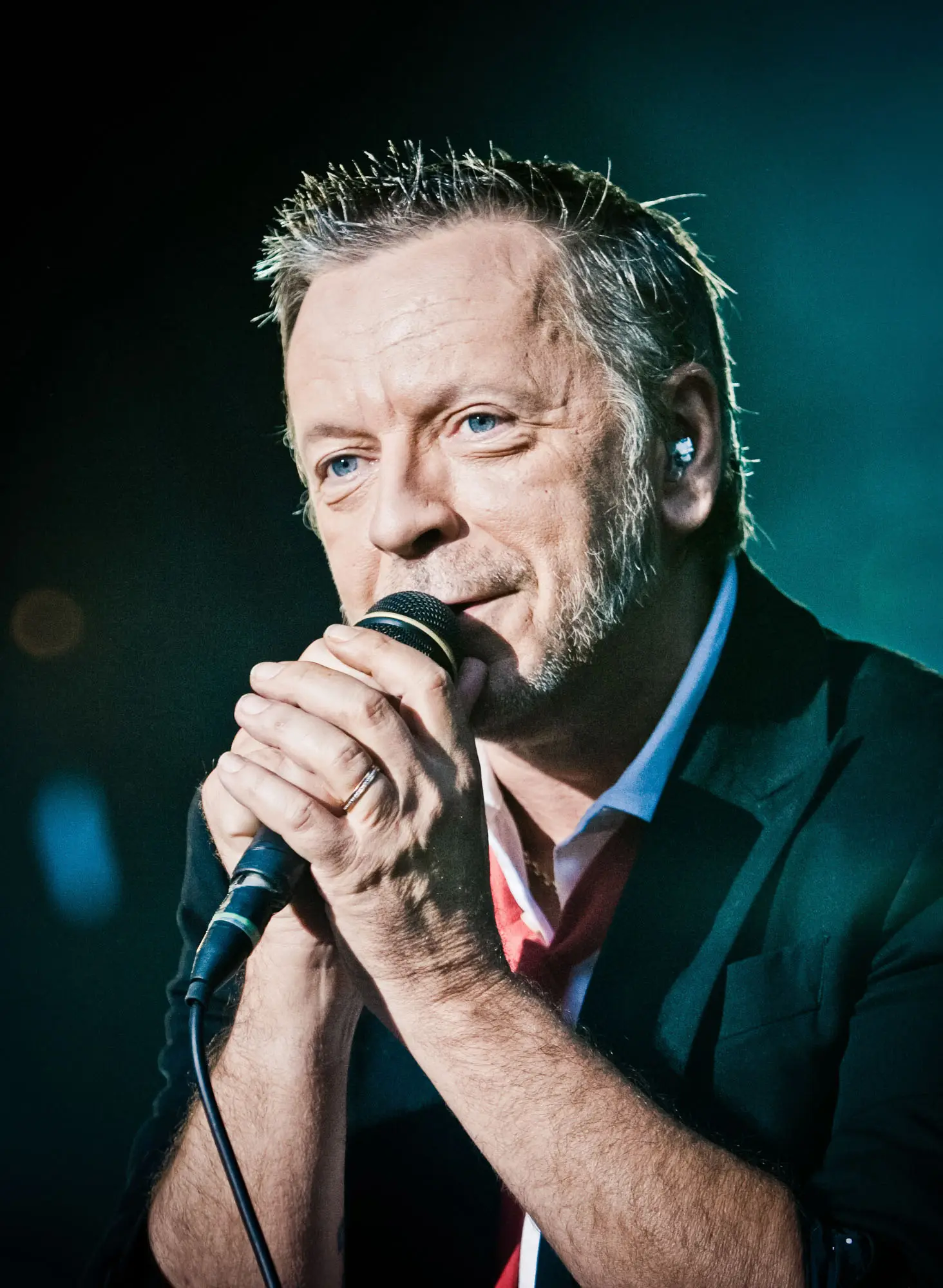 Renaud en Concert