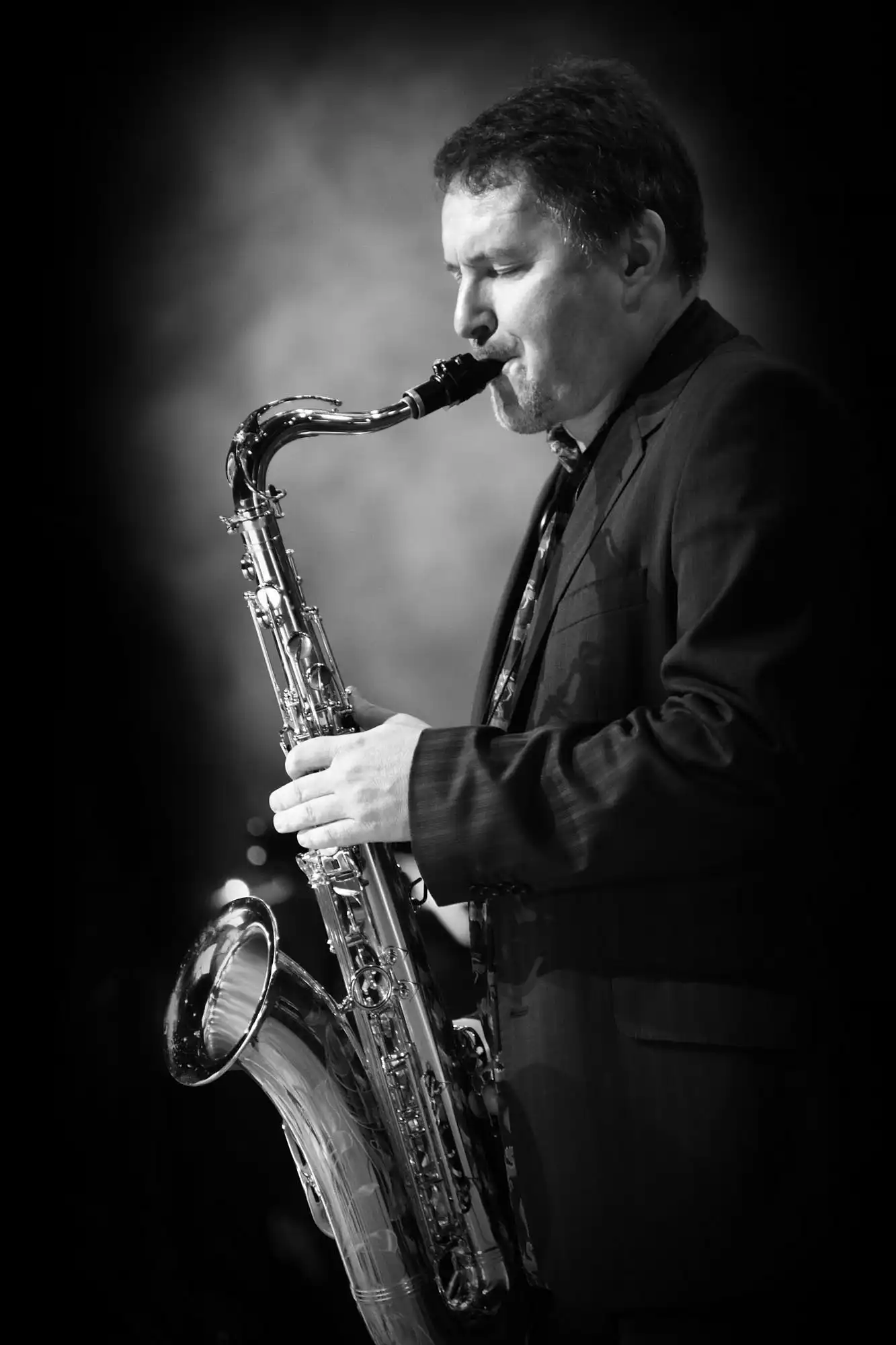 Sylvain Beuf en concert