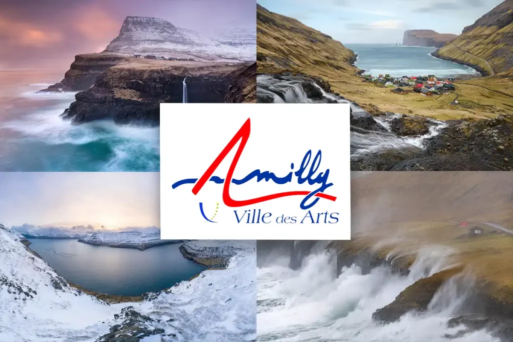 exposition iles feroe amilly