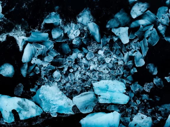 Ligne rectiligne et traversée glaciaire en Islande (Copie)
